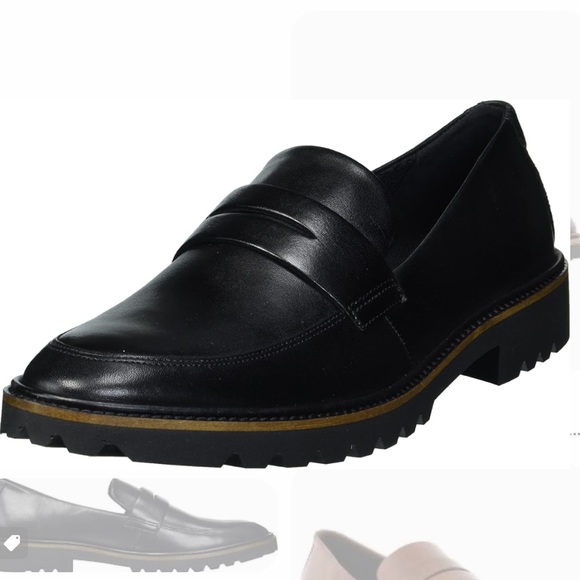 Ecco Modern Penny Loafer - Picture 2 of 8